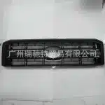 Front Center Grille Replacement for Toyota Land Cruiser 70 Series HZJ78 HZJ79 FJ70