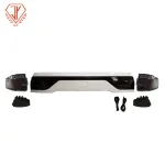 Full-Width LED Rear Trunk Tail Light Assembly Upgrade for 2022-2024 Toyota Land Cruiser LC300, Lexus LX600 Style Through-Bar