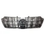 Front Bumper Grille Replacement for 2010 Toyota Land Cruiser Prado FJ150, Durable ABS Plastic