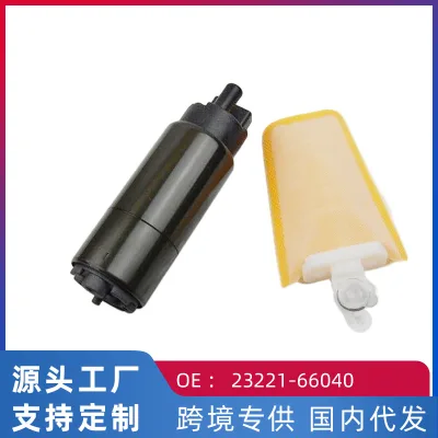 Electric Fuel Pump Core Replacement for Toyota Land Cruiser 4500 & Crown 3.0, OEM 23221-66040 E8240 Electric Fuel Pump Core Replacement for Toyota Land Cruiser 4500 & Crown 3.0, OEM 23221-66040 E8240