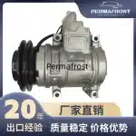 AC Compressor Replacement for Toyota Land Cruiser 4500 FZJ80 FZJ100 12V 88320-60750 88320-60730