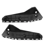 Front Bumper Bracket Set Left & Right Side Compatible with 2014-2023 Lexus GX460, Replaces 5211660230 5211560190