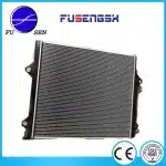 Engine Cooling Radiator Fitting 2003-2009 Lexus GX470 & Toyota Land Cruiser Prado UFJ120 V8, OE 16400-50300