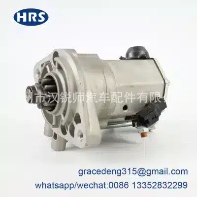 12V 1.4KW Starter Motor Assembly for Toyota Land Cruiser Prado Coaster 1GR-FE 4.0L V6, 28100-0P061 12V 1.4KW Starter Motor Assembly for Toyota Land Cruiser Prado Coaster 1GR-FE 4.0L V6, 28100-0P061