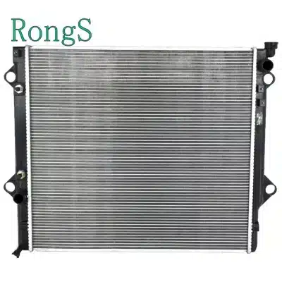 Engine Cooling Radiator Performance Replacement for 2003-2009 Toyota 4Runner & 2007-2012 FJ Cruiser 4.0L V6, Replaces 1640031352 TO3010274 Engine Cooling Radiator Performance Replacement for 2003-2009 Toyota 4Runner & 2007-2012 FJ Cruiser 4.0L V6, Replaces 1640031352 TO3010274