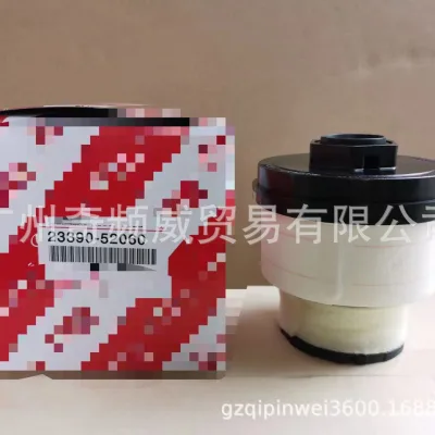 Diesel Fuel Filter Element 23390-52060 for 2021-2024 Toyota Land Cruiser FJA300 & Lexus LX600 Diesel Fuel Filter Element 23390-52060 for 2021-2024 Toyota Land Cruiser FJA300 & Lexus LX600