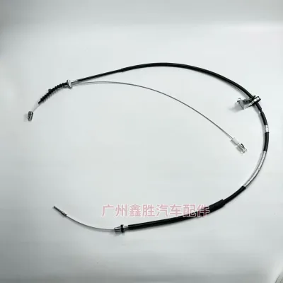 Rear Handbrake Parking Brake Cable 46410-60570 for Toyota Land Cruiser FJ80 FZJ80 HZJ80 Rear Handbrake Parking Brake Cable 46410-60570 for Toyota Land Cruiser FJ80 FZJ80 HZJ80