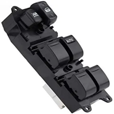 Power Window Master Switch 84820-60120 for Toyota Land Cruiser FZJ105 Replacement Power Window Master Switch 84820-60120 for Toyota Land Cruiser FZJ105 Replacement