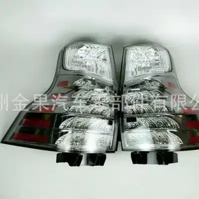 Rear Tail Light Lamp Assembly for 2014-2019 Lexus GX460, Passenger or Driver Side Replacement Rear Tail Light Lamp Assembly for 2014-2019 Lexus GX460, Passenger or Driver Side Replacement