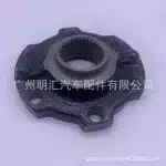 43421-60022 Front Wheel Drive Hub Flange Plate for Toyota Land Cruiser 80 Series HZJ80 FZJ80 HDJ80