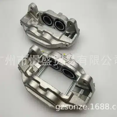 Front Brake Calipers Left & Right Pair for Toyota Land Cruiser 200 GRJ200 & Lexus LX570, OE 47730-60280 47750-60280 Front Brake Calipers Left & Right Pair for Toyota Land Cruiser 200 GRJ200 & Lexus LX570, OE 47730-60280 47750-60280