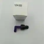 PCV Valve 12204-50020 for Toyota Land Cruiser Tundra Sequoia Lexus LX470 GS430 SC430