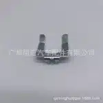 Front Door Lock Cylinder Holder Bracket 69511-60010 for Toyota Land Cruiser GRJ76 HZJ76