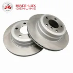 Rear Brake Disc Rotor 42431-60221 for Toyota Land Cruiser UZJ100 100 Series (2004-2016)