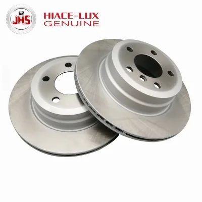 Rear Brake Disc Rotor 42431-60221 for Toyota Land Cruiser UZJ100 100 Series (2004-2016) Rear Brake Disc Rotor 42431-60221 for Toyota Land Cruiser UZJ100 100 Series (2004-2016)