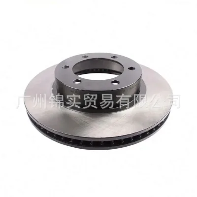 Front Brake Disc Rotor 43512-35322 for Toyota FJ Cruiser, Direct Replacement Front Brake Disc Rotor 43512-35322 for Toyota FJ Cruiser, Direct Replacement