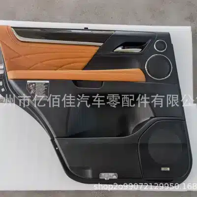 Interior Decoration Upgrade Kit for Lexus LX470 LX570 2012-2021, Door Panel & Center Console Trim Set, PP Material Interior Decoration Upgrade Kit for Lexus LX470 LX570 2012-2021, Door Panel & Center Console Trim Set, PP Material