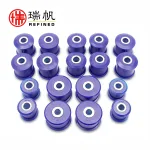 Polyurethane Suspension Control Arm Bushing Kit RFK097K for Toyota Land Cruiser 100 LC100