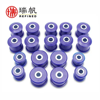 Polyurethane Suspension Control Arm Bushing Kit RFK097K for Toyota Land Cruiser 100 LC100 Polyurethane Suspension Control Arm Bushing Kit RFK097K for Toyota Land Cruiser 100 LC100