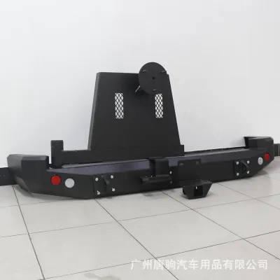 Heavy-Duty Alloy Spare Tire Rack Fixed Bracket for Toyota FJ Cruiser, Rear Door Support Frame Heavy-Duty Alloy Spare Tire Rack Fixed Bracket for Toyota FJ Cruiser, Rear Door Support Frame