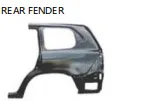 Rear Quarter Panel Leaf Plate Replacement for 2016 Lexus LX570, Driver or Passenger Side