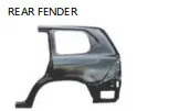 Rear Quarter Panel Leaf Plate Replacement for 2016 Lexus LX570, Driver or Passenger Side Rear Quarter Panel Leaf Plate Replacement for 2016 Lexus LX570, Driver or Passenger Side