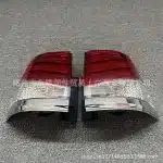 Rear Tail Light Assembly for 2012-2015 Lexus LX570 Outer Brake Signal Tail Lamp Replacement