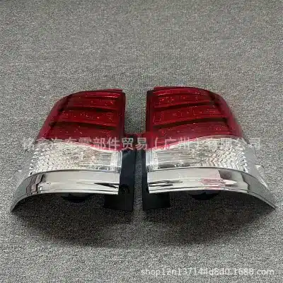 Rear Tail Light Assembly for 2012-2015 Lexus LX570 Outer Brake Signal Tail Lamp Replacement Rear Tail Light Assembly for 2012-2015 Lexus LX570 Outer Brake Signal Tail Lamp Replacement