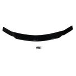 Smoke Black Front Bug Deflector Hood Guard Stone Shield for 2016 Lexus LX570