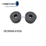 Front Shock Absorber Cushion Bushing 90948-01056 for Toyota Prado GRJ120, Land Cruiser LC95, FJ Cruiser, 4Runner
