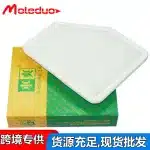 Engine Air Filter Replacement 17801-0P020 for Toyota Crown 2005-2009 2.5L 3.0L & Lexus GS300