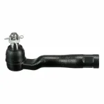 Front Outer Tie Rod End Pair for Toyota Land Cruiser & Lexus LX570, Left and Right Steering Ball Joint Set, Replaces 45047-69145 45046-69235