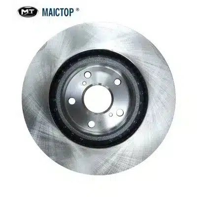 43512-60140 Front Brake Disc Rotor for Toyota Land Cruiser 100 Series LC100 (1998-2007) 43512-60140 Front Brake Disc Rotor for Toyota Land Cruiser 100 Series LC100 (1998-2007)