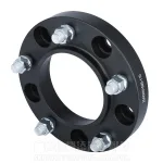 50mm Hub Centric Wheel Spacers 5×150 for Lexus LX570 LX470, Toyota Land Cruiser, Tundra, Sequoia – 6061 Aluminum