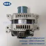 12V 130A Alternator Assembly 27060-51010 for Toyota Land Cruiser VDJ79 VDJ200 1VD-FTV Engine