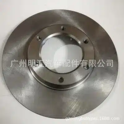 Front Brake Disc Rotor 43512-60050 for Toyota Land Cruiser HDJ80 HZJ80 1990-1998, Steel Front Brake Disc Rotor 43512-60050 for Toyota Land Cruiser HDJ80 HZJ80 1990-1998, Steel
