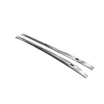 Aluminum Alloy Roof Rack Rails Cross Bars Replacement for 2022-2023 Toyota Land Cruiser LC300 European Style
