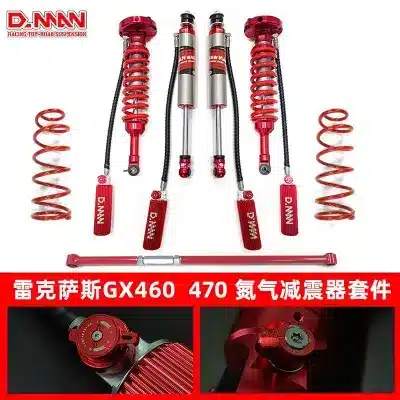 Rear Adjustable Panhard Rod for Lexus GX460 GX470, 2-Inch Lift Chassis Alignment Track Bar Rear Adjustable Panhard Rod for Lexus GX460 GX470, 2-Inch Lift Chassis Alignment Track Bar