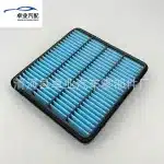 Engine Air Filter 17801-38030 for Toyota Land Cruiser, Sequoia, Tundra, FJ Cruiser & Lexus LX570 4.0L 5.7L