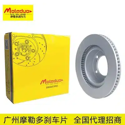 Front Ventilated Brake Disc Rotor 340mm for Toyota Land Cruiser & Lexus LX570, Fits 4351260180 Front Ventilated Brake Disc Rotor 340mm for Toyota Land Cruiser & Lexus LX570, Fits 4351260180