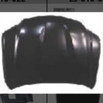 Engine Hood Panel Replacement for Lexus LX570, Front Bonnet Cover, Replaces OE 53301-60600 Engine Hood Panel Replacement for Lexus LX570, Front Bonnet Cover, Replaces OE 53301-60600