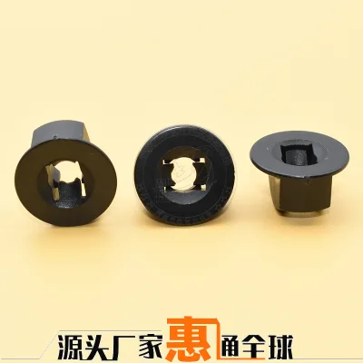Rear Bumper Side Clip Retainer Buckle Fastener 90467-06206-C0 for Toyota Lexus GX LS LC Prado Corolla 4Runner Rear Bumper Side Clip Retainer Buckle Fastener 90467-06206-C0 for Toyota Lexus GX LS LC Prado Corolla 4Runner