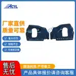 Front Inner Fender Liner Splash Guard for Lexus LX570 URJ201 2012-2021, OE 53808-60080 53807-60140