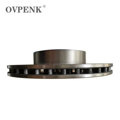 Front Brake Disc Rotor for Toyota Land Cruiser Prado J12 2002-2010, OE 43512-60150 Front Brake Disc Rotor for Toyota Land Cruiser Prado J12 2002-2010, OE 43512-60150