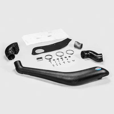 Off-Road Air Intake Snorkel Kit for Toyota Prado 150 Series 2018-ON, 2.8L Diesel 1GD-FTV Engine Off-Road Air Intake Snorkel Kit for Toyota Prado 150 Series 2018-ON, 2.8L Diesel 1GD-FTV Engine