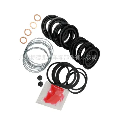Front Brake Caliper Repair Rebuild Kit 04479-60040 for Toyota Land Cruiser 100 Series 4700 FZJ100 UZJ100 Front Brake Caliper Repair Rebuild Kit 04479-60040 for Toyota Land Cruiser 100 Series 4700 FZJ100 UZJ100