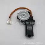 Front Door Power Window Lift Regulator Motor 85710-60031 for Toyota Land Cruiser HZJ79 & Hiace