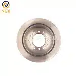 Rear Brake Disc Rotor 42431-60201 for Toyota Land Cruiser FJ Cruiser, Lexus GX470, Hilux