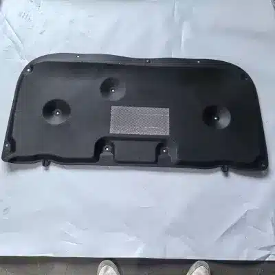 Front Hood Insulation Pad Engine Heat Shield Mat 53341-60450 for Toyota Land Cruiser Prado LC150 2018-2023 Front Hood Insulation Pad Engine Heat Shield Mat 53341-60450 for Toyota Land Cruiser Prado LC150 2018-2023