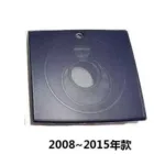 Instrument Panel Center Speaker Cover Grill Replacement for Toyota Land Cruiser LC200 2008-2015, OE 55525-60040